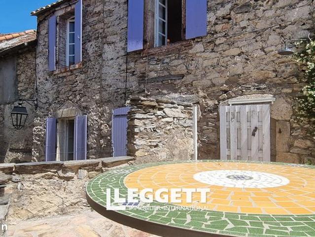 Maison vente à Béziers, Vieussan