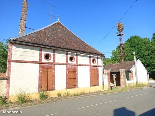 Maison vente à Sens, Vaudeurs
