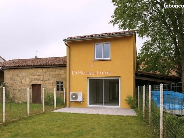 Maison vente à Lesparre-Médoc, Lamarque
