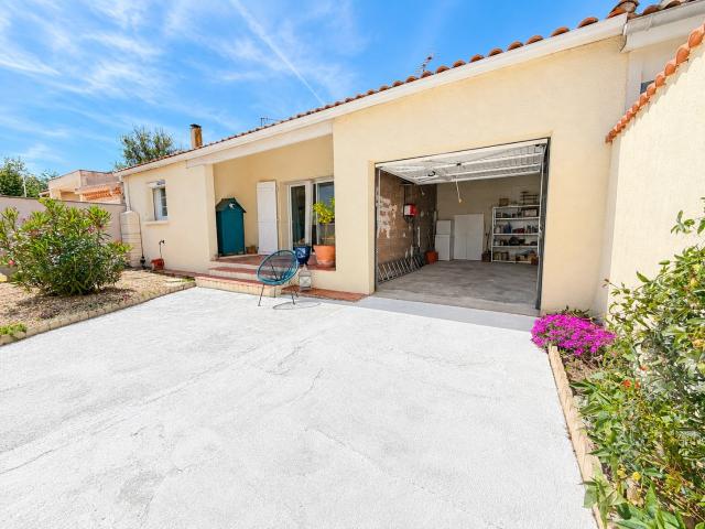Maison vente à Béziers, Valras-plage