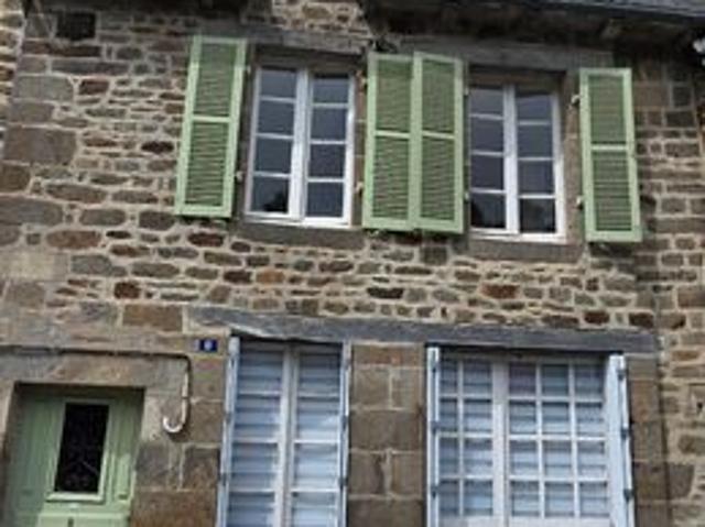 Maison vente à Dinan, Bretagne