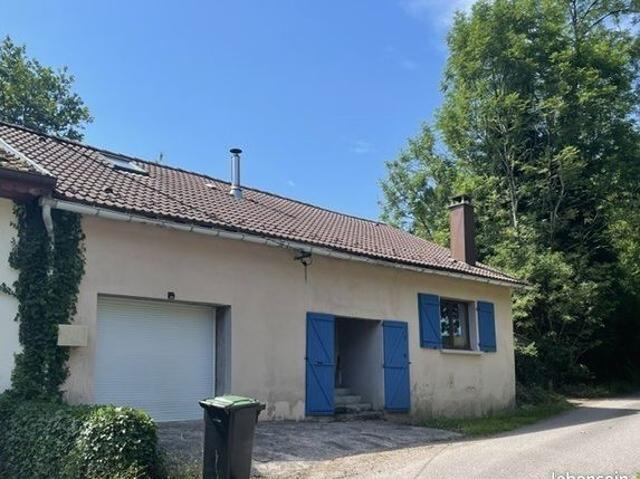 Maison vente à Saint-Dié-des-Vosges, Le Saulcy