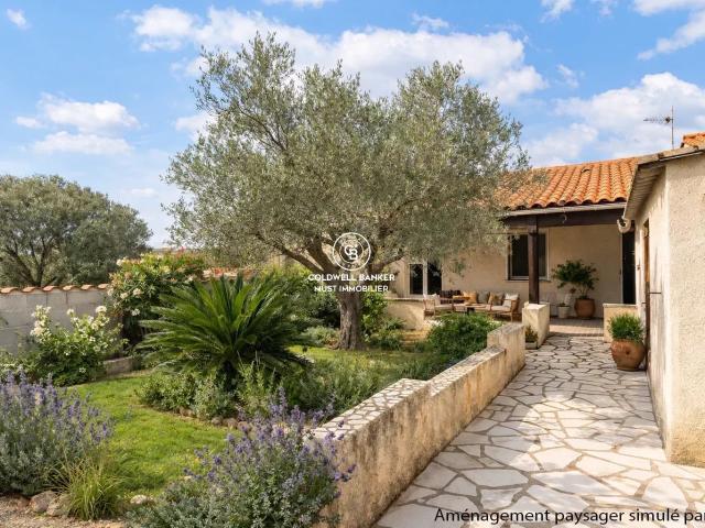 Maison vente à Perpignan, Canet-en-roussillon