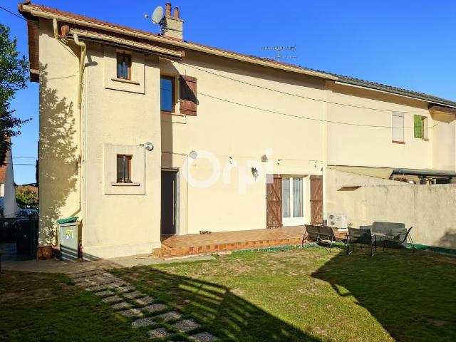 Maison vente à Survilliers, Val-d'Oise