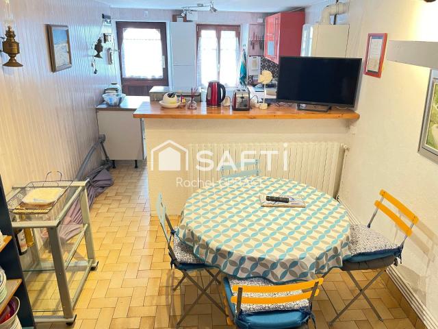 Maison vente à Saint-Nazaire, Le Croisic