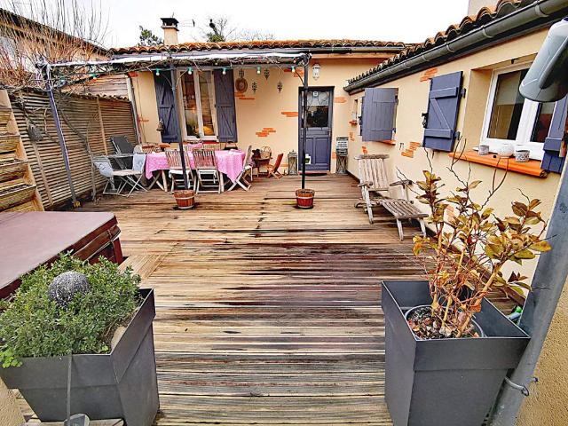 Maison vente à Toulouse