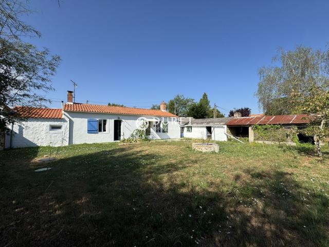 Maison vente à Les Sables-d'Olonne, Sallertaine