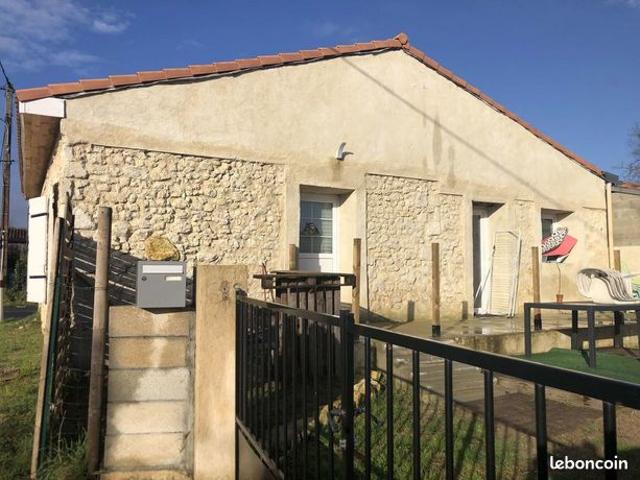 Maison vente à Lesparre-Médoc, Gaillan-en-médoc