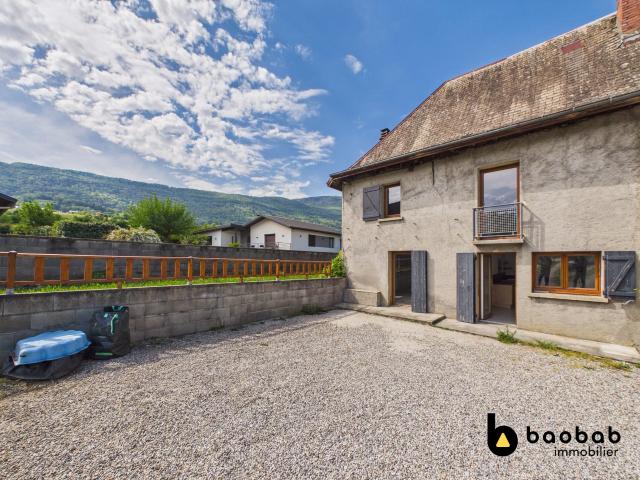 Maison vente à La Vilette, La Motte-Servolex