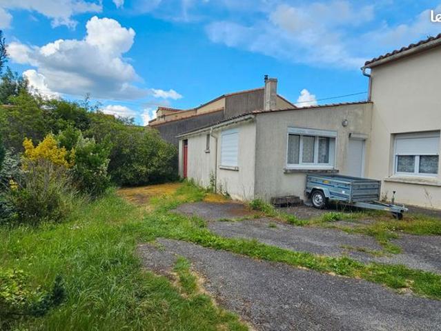 Maison vente à Nantes, Vertou