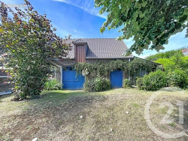 Maison vente à Compiègne, Lacroix-saint-ouen