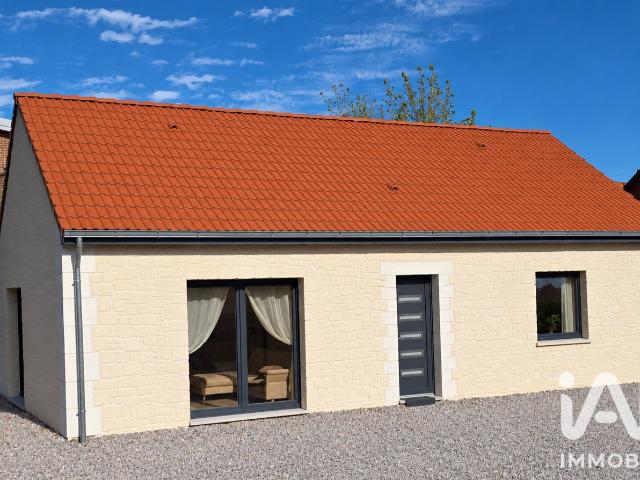 Maison vente à Faubourg Saint-Quentin, Maubeuge