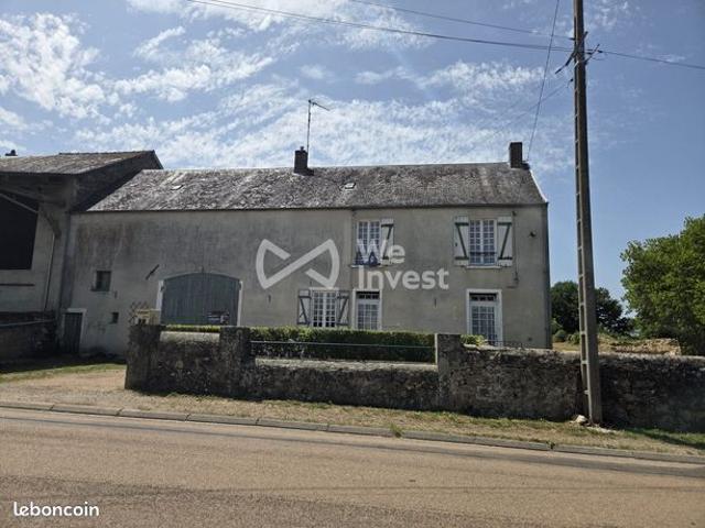 Maison vente à Avallon, Quarré-les-tombes