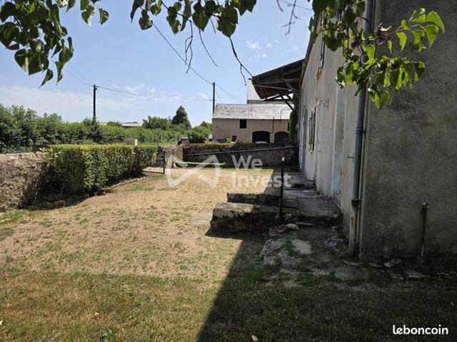 Maison vente à Avallon, Quarré-les-tombes