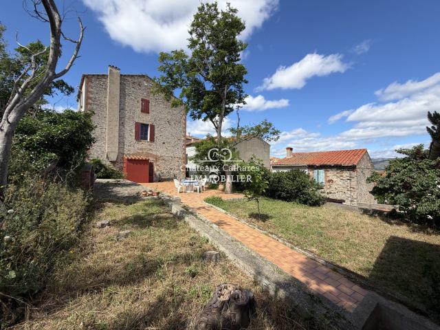 Maison vente à Perpignan, Montner
