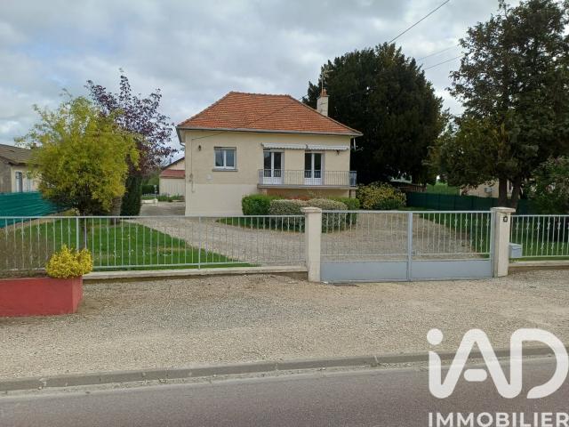 Maison vente à Bar-sur-Aube, Saint-léger-sous-brienne