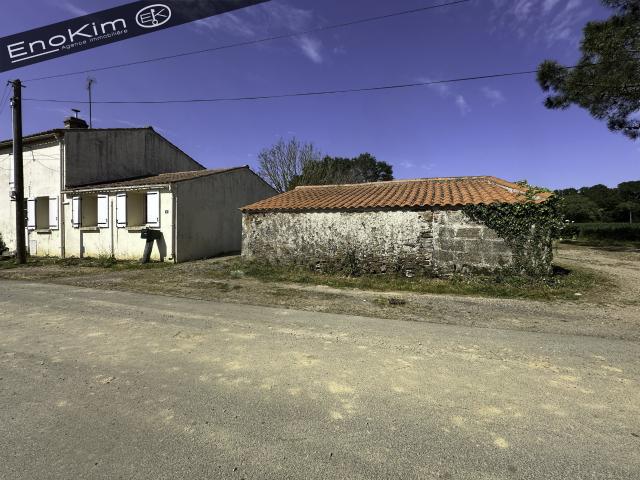 Maison vente à Les Sables-d'Olonne, Poiroux