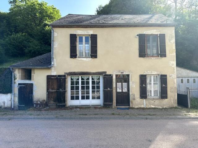 Maison vente à Vichy, Arronnes