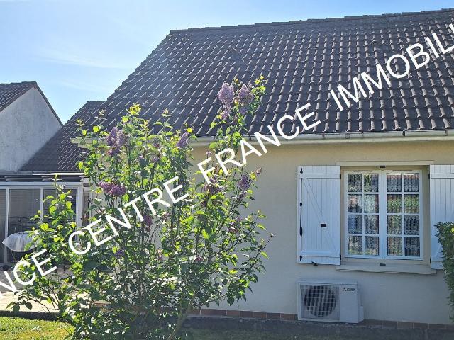 Maison vente à Bourges