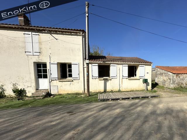 Maison vente à Les Sables-d'Olonne, Poiroux