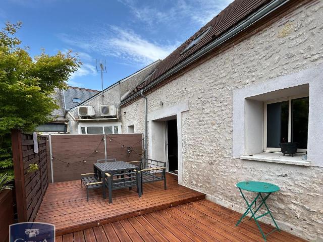 Maison location à Orléans, Cercottes