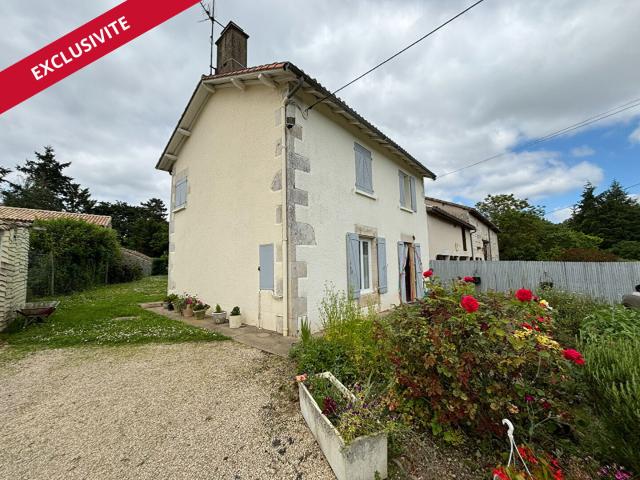 Maison vente à Montmorillon, Nouvelle-Aquitaine