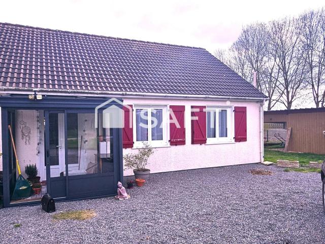 Maison vente à Les Andelys, Bacqueville