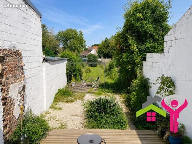 Maison vente à Valenciennes, Denain