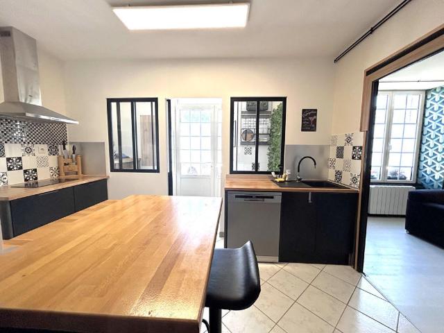 Maison vente à Poitiers, Fleuré