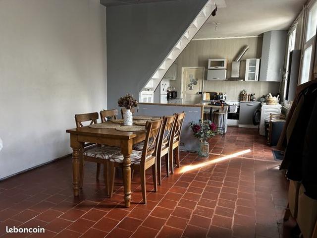 Maison vente à Saumur