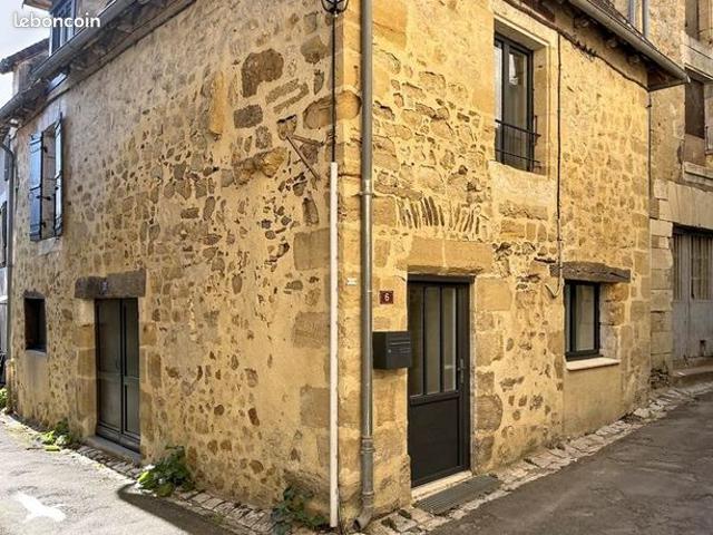 Maison vente à Nontron, Thiviers