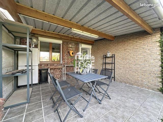 Maison vente à Lens, Loos-en-gohelle