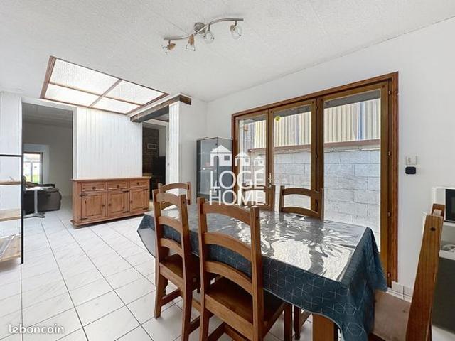 Maison vente à Lens, Loos-en-gohelle