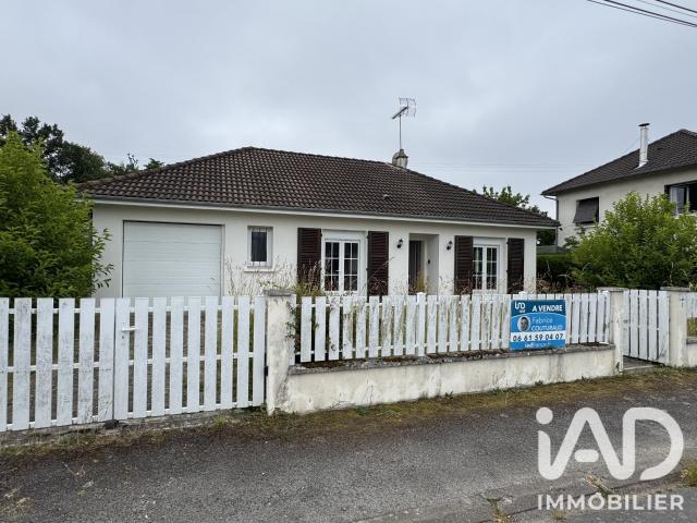 Maison vente à Beaujour, Peyrat-de-Bellac