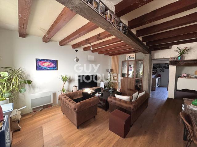 Maison vente à Mont-de-Marsan, Villeneuve-de-marsan