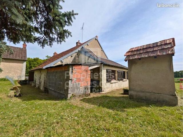 Maison vente à Bourges, Gardefort