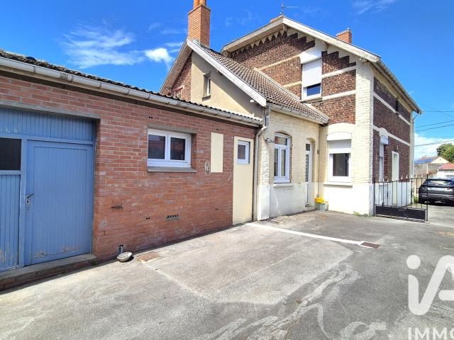 Maison vente à Lens, Meurchin