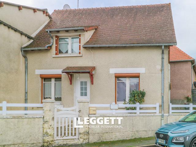 Maison vente à Montmorillon, La Trimouille