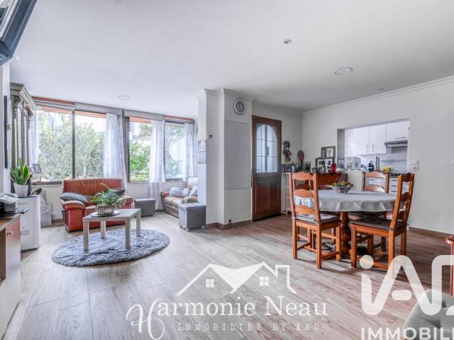 Maison vente à Le Raincy, Livry-gargan
