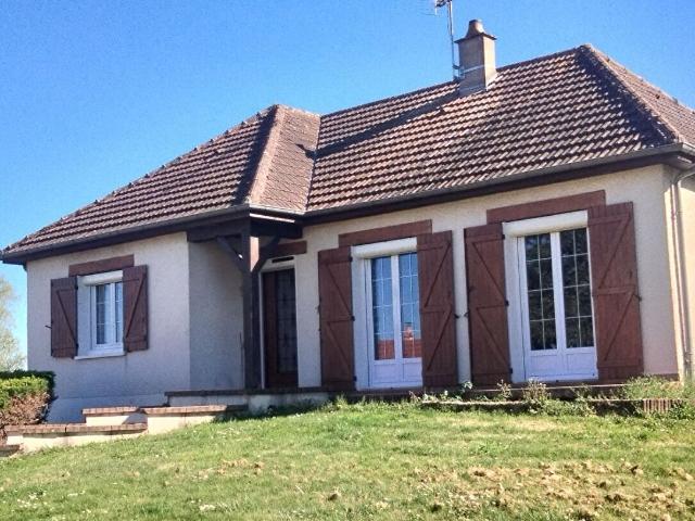 Maison vente à Bourges, Beffes