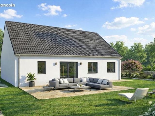 Maison vente à Bourges, Avord