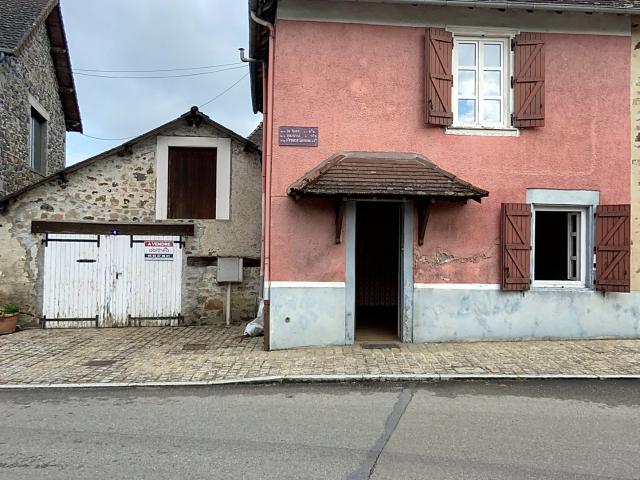 Maison vente à Limoges, Saint-jean-ligoure