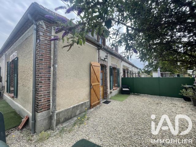 Maison vente à Poussey, Maizières-la-Grande-Paroisse