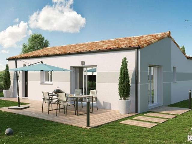 Maison vente à Les Sables-d'Olonne, Longeville-sur-mer