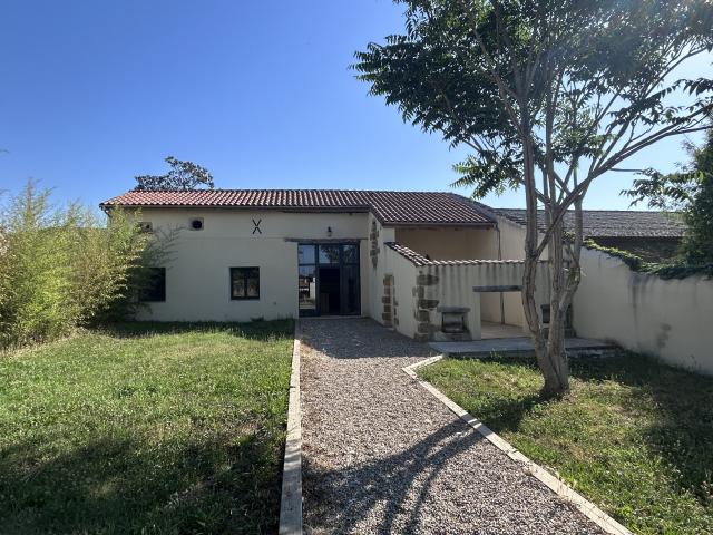 Maison location à Langon, Lamothe-landerron