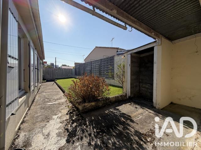 Maison vente à La Rochelle