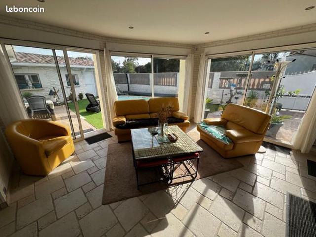 Maison vente à Rochefort, Saint-sulpice-de-royan