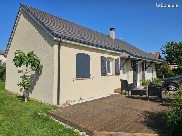 Maison vente à Dieppe, Monchy-sur-eu