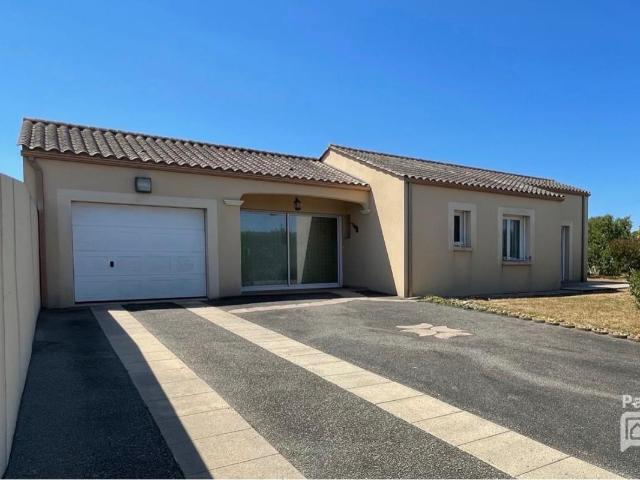 Maison vente à Les Sables-d'Olonne, Jard-sur-mer