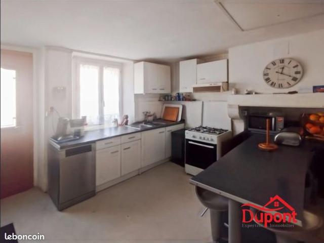 Maison vente à Vouziers, Buzancy